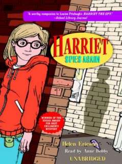   Harriet Spies Again Harriet the Spy Series, Book 2 