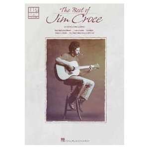  The Best of Jim Croce (9780634013843) Not Available (NA) Books