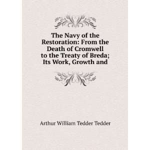  The Navy of the Restoration From the Death of Cromwell to 