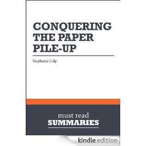   Up   Stephanie Culp Must Read Summaries  Kindle Store