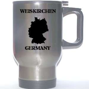 Germany   WEISKIRCHEN Stainless Steel Mug