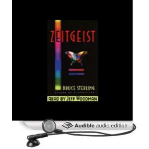  Zeitgeist (Audible Audio Edition) Bruce Sterling, Jeff 