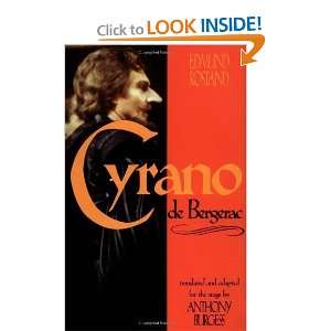  Cyrano de Bergerac by Edmund Rostand translated by 