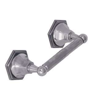   205 0.4 T6 Polished Chrome Bathroom Accessories Toilet Paper Holder