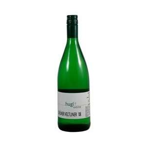  2010 Hugl Weine Gruner Veltliner 1 L Grocery & Gourmet 