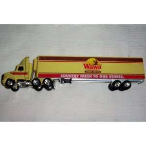   Fresh To Our Stores    ERTL All Metal Tractor Trailer Toy    11 Long