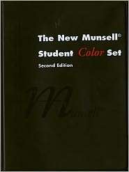New Munsell Student Color Set, (1563672006), Munsell, Textbooks 