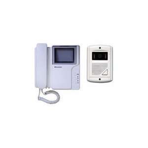  NEW B&W Video Door Phone System (OBSERVATION & SECURITY 