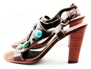 Connie Womens Sandal stylish Leather Shoes New Summer  
