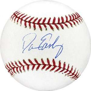    Damion Easley New York Mets Autographed Baseball