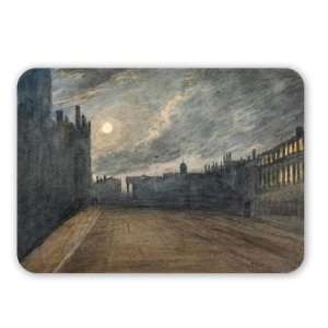  Broad Street, Oxford, full moon, 1790 (w/c   Mouse Mat 