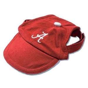  Alabama Crimson Tide Dog Cap Hat Size Small Kitchen 