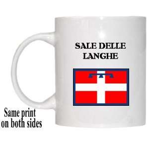  Italy Region, Piedmont   SALE DELLE LANGHE Mug 