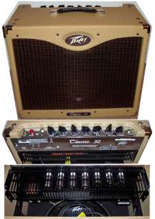 For Sale Is A Peavey Classic 30 112 Tube Amp In Excellent/Like New 