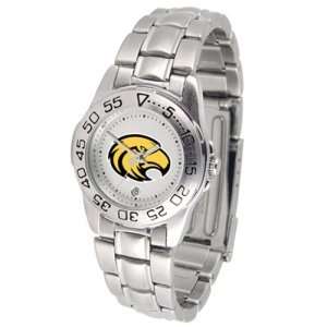  Southern Mississippi Golden Eagles NCAA Sport Ladies Watch (Metal 