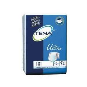 SCA Tena Adult Brief Ultra Super Absorbency 48 to 59 Inch Waist Large 