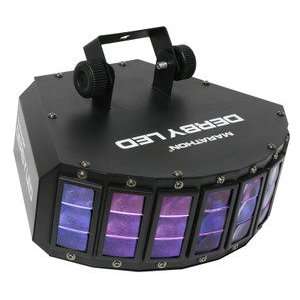   Pro MARATHON SOUND ACTIVE LINKBL. 2CH LED FX Musical Instruments