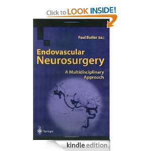 Endovascular Neurosurgery A Multidisciplinary Approach (Baillieres 