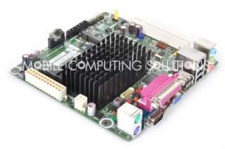   ITX Motherboard with 1.8Ghz Dual Core Atom 525 CPU Low Power  