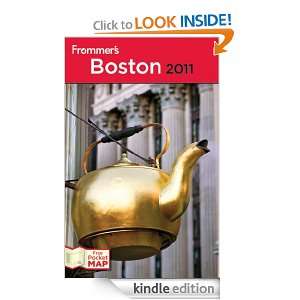 Frommers Boston 2011 (Frommers Complete Guides) Marie Morris 