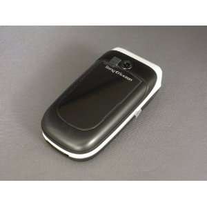  New Sony Ericsson Z310a in BLACK 850/1800/1900 Tri band 