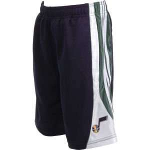  Utah Jazz Outerstuff NBA Youth Pre Game Short Sports 