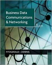   Networking, (111808683X), Jerry FitzGerald, Textbooks   