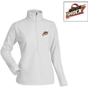  Antigua Tulsa Shock Womens Frost Fleece Sports 