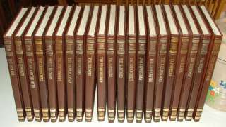 THE OLD WEST TIME LIFE 21 VOLUMES  