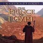 The Prince of Egypt [Inspirational] (CD, Nov 1998, Dreamworks SKG) (CD 
