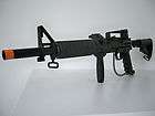 27451 PAINTBALL MARKER GUN ASSAULT RIFLE BT 4 W/ FRONT HANDLE GRIP .68 