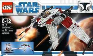   Lego Star Wars V 19 Torrent (7674) by LEGO