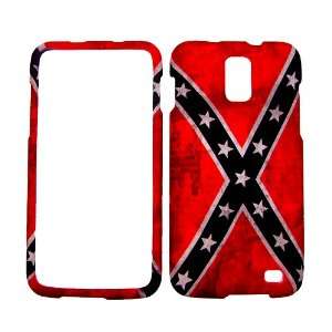   AMERICAN CONFEDERATE FLAG COVER CASE Cell Phones & Accessories
