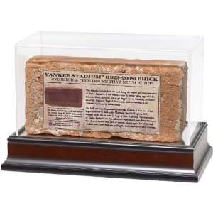  Authentic 1923 Goldrick Brick From Yankee Stadium Toys 