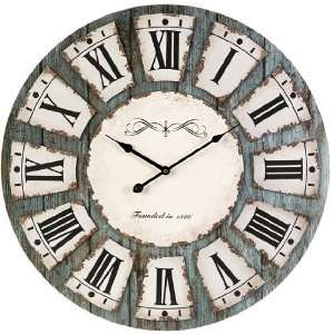  Sabra Wall Clock