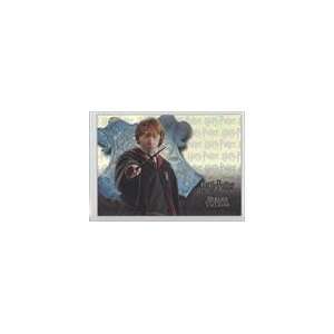   Heroes and Villains Box Toppers (Trading Card) #BT2   Ron Weasley
