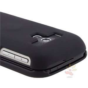  For HTC Touch Pro2 (CDMA Sprint) Snap on Hard Rubber Case 