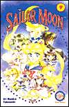   Sailor Moon #9 by Naoko Takeuchi, TOKYOPOP 