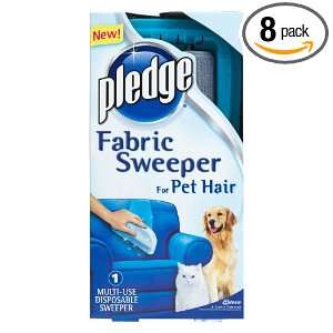  Pledge Fabric Sweeper (Pack of 8)