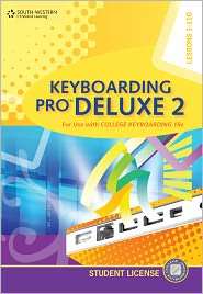 Keyboarding Pro Deluxe 2, (0840053355), Susie VanHuss, Textbooks 