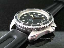 99¢   JUMBO pre TAG   HEUER 200 METRES PROFESSIONAL DIVE WATCH MINT 