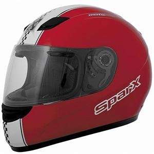  SparX S 07 Corsa Helmet   Small/Corsa Automotive