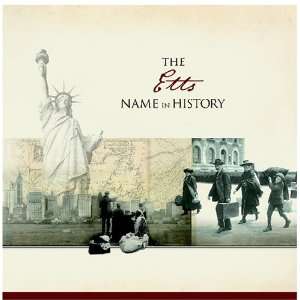  The Etts Name in History Ancestry Books