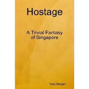  Hostage Terry Morgan Books