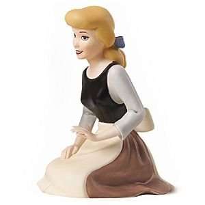  Disney WDCS Cinderella Wistful Dreamer Figurine