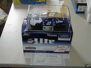 NEW 1997 REVELL 124 RUSTY WALLACE TEXAS SPECIAL CAR  