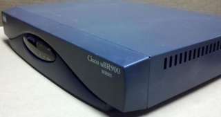 Cisco uBR900 Cable Access Router (uBR905)  