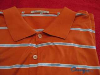 NWOT NEW mens Peter Millar cotton s/s golf polo shirt XL  