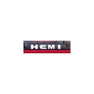   Stainless Steel HEMI Letters, for the 2006 Dodge Ram 2500 Automotive