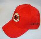 ALBANIA National Team Soccer Cap/Hat. Brand New